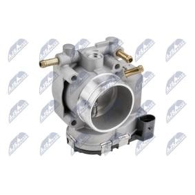 Achetez des Boîtier de papillon NTY ETB-VW-026 à prix pour 79,45 €
