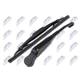 Osta Tuulilasinpyyhkimen varsi, lasinpesu NTY:llä EWB-FR-002 edullisesti hintaan 11,98 €