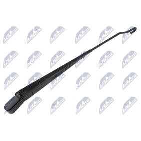 Osta Tuulilasinpyyhkimen varsi, lasinpesu NTY:llä EWB-FR-009 edullisesti hintaan 19,35 €