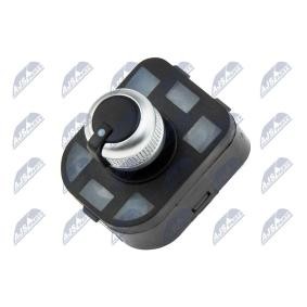 Compre Interruptor, ajuste de espelho da NTY EWS-AU-062 a um preço baixo por 9,38 €