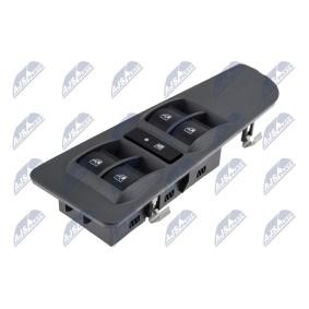 Comprar Interruptor de elevalunas de NTY EWS-FT-021 a bajo precio de 37,87 €