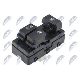 Compre Interruptor, elevadores dos vidros da NTY EWS-HY-037 a um preço baixo por 27,99 €