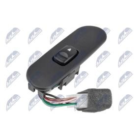 Compre Interruptor, elevadores dos vidros da NTY EWS-HY-040 a um preço baixo por 11,54 €