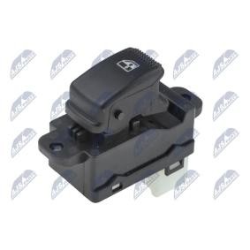 Compre Interruptor, elevadores dos vidros da NTY EWS-HY-041 a um preço baixo por 12,71 €