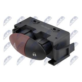 Warnblinkschalter EWS-RE-066 für MASTER II Kasten (FD) für 14,67 CHF