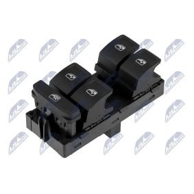 Compre Interruptor, elevadores dos vidros da NTY EWS-SK-019 a um preço baixo por 30,37 €