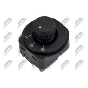 Compre Interruptor, elevadores dos vidros da NTY EWS-SK-022 a um preço baixo por 20,78 €