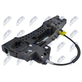 Achetez des Serrure de porte NTY EZC-AU-122 à prix pour 37,01 €
