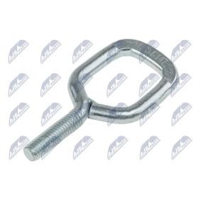 Achetez des Serrure de capot-moteur NTY EZC-BM-147 à prix pour 8,98 €