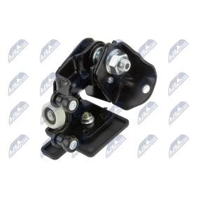 Achetez des Guidage à galets, porte coulissante NTY EZC-FT-088 à prix pour 19,36 €