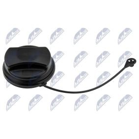 Comprar Tapa, depósito de combustible de NTY EZC-PL-043 a bajo precio de 12,66 €