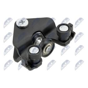 Rollenführung, Schiebetür EZC-PL-062