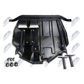 Motorabdeckung EZC-VW-235