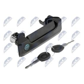 Acquista Maniglia porta da NTY EZC-VW-280 a buon mercato per soli 18,15 €