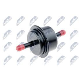 Köp Hydraulikfilter, automatväxel av NTY FSF-HD-006 till det låga priset 117,69 kr