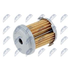 Köp Hydraulikfilter, automatväxel av NTY FSF-HD-015 till det låga priset 126,15 kr