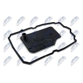 Osta Hydrauliikkasuodatinsarja, automaattivaihteisto NTY:llä FSF-ME-004 edullisesti hintaan 33,63 €