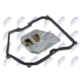 Acquista Kit filtro idraulico, Cambio automatico da NTY FSF-VW-007 a buon mercato per soli 22,06 €