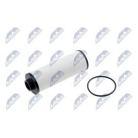 Køb Hydraulikfilter, automatisk gearkasse af NTY FSF-VW-012 til den lave pris 81,18 DKK