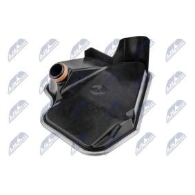 VOLKSWAGEN Hydraulikfilter, Automatikgetriebe von NTY