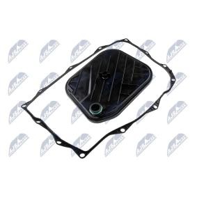 Osta Hydrauliikkasuodatinsarja, automaattivaihteisto NTY:llä FSF-VW-016 edullisesti hintaan 39,05 €