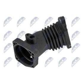 Comprar Tubo flexible de aspiración, filtro de aire de NTY GPP-FR-021 a bajo precio de 26,83 €