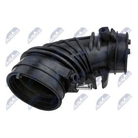 Ansaugschlauch, Luftfilter von NTY GPP-HD-002
