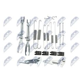 Acquista Regolatore, Freno a tamburo da NTY HSR-TY-003 a buon mercato per soli 25,38 €