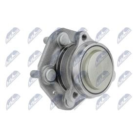 Radlagersatz KLP-CH-075