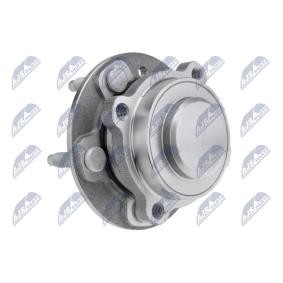 Comprar Juego de cojinete de rueda de NTY KLP-JG-003 a bajo precio de 180,18 €