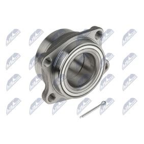 Comprar Juego de cojinete de rueda de NTY KLT-MS-059B a bajo precio de 51,15 €