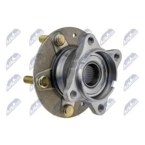 Achetez des Kit de roulement de roue NTY KLT-MZ-063 à prix pour 80,27 €