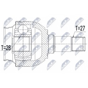 Antriebswelle NPW-ME-117