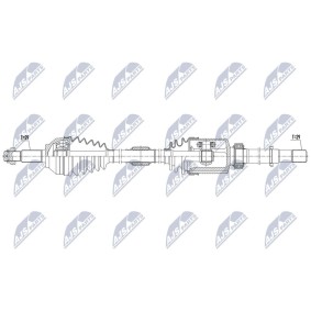 Antriebswelle NPW-NS-130