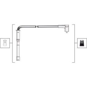 Zündleitungssatz 941318111287 von MAGNETI MARELLI günstig für 57,02 € online kaufen