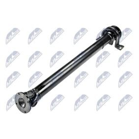 Comprar Árbol cardán de NTY NWN-ME-036 a bajo precio de 313,53 €