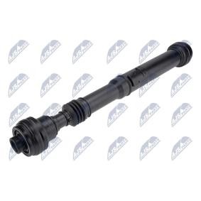 Comprar Árbol cardán de NTY NWN-VW-005 a bajo precio de 424,03 €