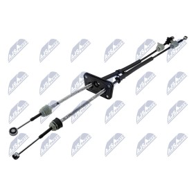 Seilzug, Schaltgetriebe NXX-CT-002