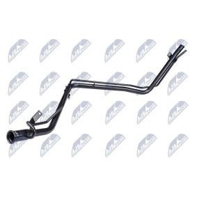 Comprar Tubo de llenado, depósito combustible de NTY PWP-HD-005 a bajo precio de 151,96 €