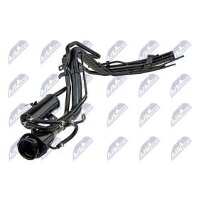 Achetez des Goulotte de remplissage, réservoir de carburant NTY PWP-MS-017 à prix pour 175,95 €