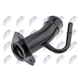Comprar Tubo de llenado, depósito combustible de NTY PWP-TY-037 a bajo precio de 62,04 €