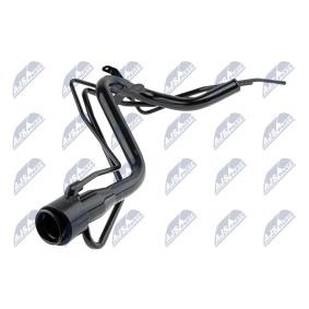Comprar Tubo de llenado, depósito combustible de NTY PWP-TY-042 a bajo precio de 73,10 €