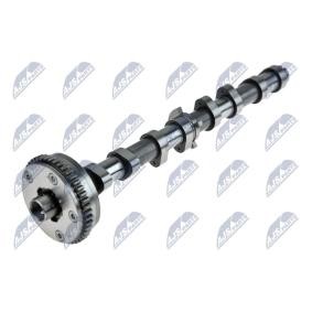 Nockenwelle des Herstellers NTY - Originalware Artikelnummer: RKZ-VW-001