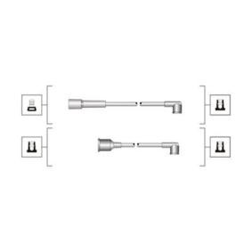 Acquista Kit cavi candele da MAGNETI MARELLI 941319170022 a buon mercato per soli 9,18 €