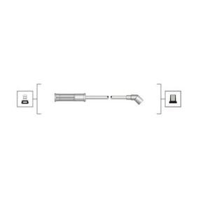 Zündleitungssatz 941319170028 von MAGNETI MARELLI günstig für 18,21 € online kaufen
