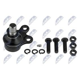 Acquista Testina braccio oscillante da NTY ZSD-PL-002 a buon mercato per soli 16,22 €