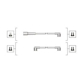 Compre Jogo de cabos de ignição da MAGNETI MARELLI 941319170040 a um preço baixo por 10,07 €