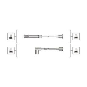 Compre Jogo de cabos de ignição da MAGNETI MARELLI 941319170095 a um preço baixo por 46,75 €