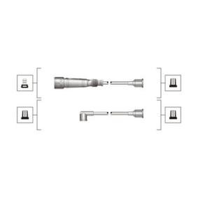Zündleitungssatz 941319170103 von MAGNETI MARELLI günstig für 25,37 € online kaufen