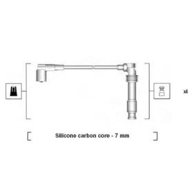 Acquista Kit cavi candele da MAGNETI MARELLI 941365110934 a buon mercato per soli 37,12 €